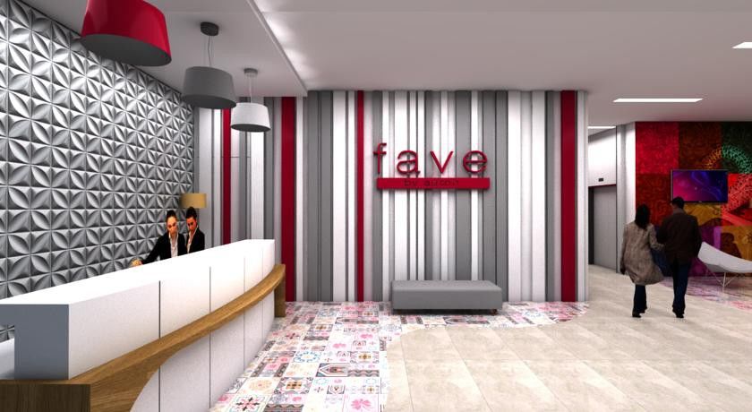 Favehotel Sudirman Bojonegoro Exterior foto